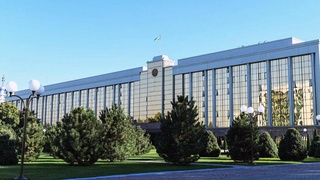 В Кабинете Министров Республики Узбекистан