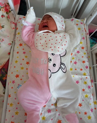 В Ташкентской области родился ребенок весом более 7 кг