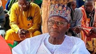 Germaniyadagi sobiq bosh shifokor Nigerda qirol bo'ldi