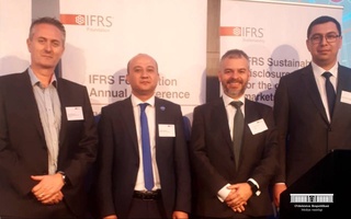 В Лондоне прошла конференция по международным стандартам финансовой отчетности