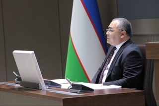 Ibrohim Abdurakhmonov: "It is necessary to establish a tradition of sending talented students to foreign universities for internships"