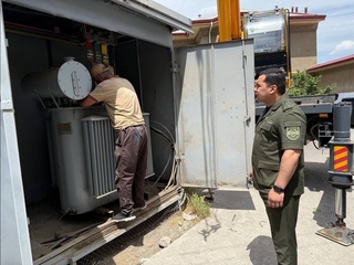 Bir kunda 3 mlrd soʻmlik energiya resurslari talon-toroj qilingani aniqlandi