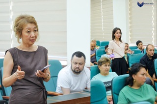 Мирободлик тадбиркорлар билан очиқ мулоқот ўтказилди