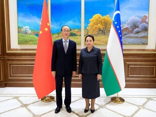 Сенатта Өзбекстан-Қытай ынтымақтастығының болашағы талқыланды