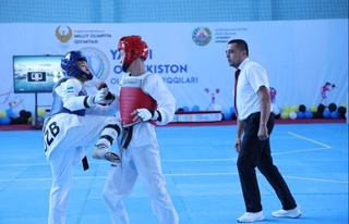 Қарақалпақстан спортшылары жаңа шеклерге умтылмақта