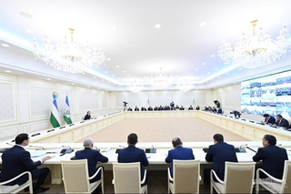 Viloyat markazlarida, keyinchalik tumanlarda kechayu kunduz ishlaydigan “Yoshlar sayilgohlari” tashkil etiladi