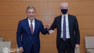 Узбекско-французские двусторонние отношения имеют большой потенциал в сферах торгово-экономических связей и туризма