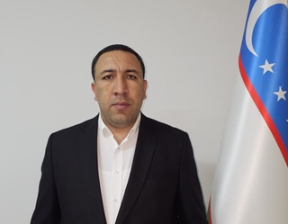 Moʻmin Amonov Buxoro shahar hokimi oʻrinbosari lavozimiga tayinlandi