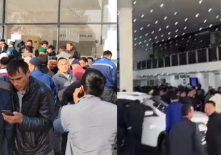 «Chevrolet avtomobillari uchun kontraktatsiya boshlangani haqidagi ma'lumotlarni faqat rasmiy kanallardan oling!»