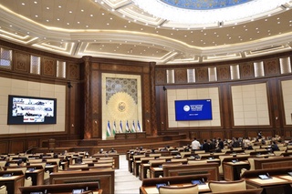 Ҷамъомади панҷуми умумии Сенати Олий Маҷлис оғоз шуд