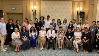 Магистрларнинг тадқиқотлари тиббий хизмат сифатини оширишга хизмат қилади