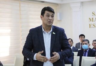 Byudjet loyihasi muhokama qilindi