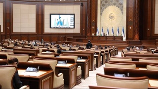 Сенат одобрил ратификацию соглашений о военном и военно-техническом сотрудничестве между Узбекистаном и Азербайджаном