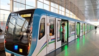 В Ташкенте со 2 августа временно приостановят движение поездов на участке «Технопарк - Янгиобод»