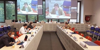 В Брюсселе проходит 9-й раунд переговоров по Соглашению о расширенном партнерстве и сотрудничеству между Узбекистаном и ЕС