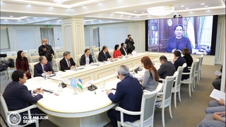 Мажбурий меҳнатга қарши курашиш борасида Ўзбекистон тажрибаси халқаро майдонда тан олиняпти