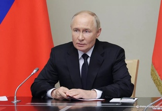 Putin: Rossiya Polsha orqali gaz yetkazib berishga tayyor