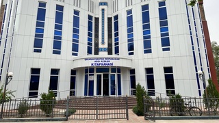 Nukus shahridagi koʻzi ojizlar maxsus kutubxonasida 530,4 mln soʻmlik byudjet mablagʻlari talon-toroj qilindi