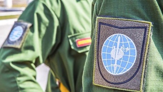 Военные из Узбекистана посетили Международный противоминный центр ВС России