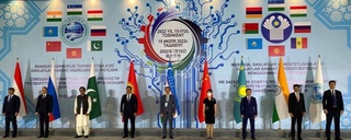 Тошкентда ШҲТга аъзо давлатлар саноат вазирларининг иккинчи йиғилиши бошланди