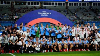 Уругвай обыграл Канаду и стал бронзовым призером Copa America