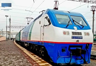 “Қўнғирот-Наманган-Андижон-Қўнғирот” йўналишида поездлар қатнови йўлга қўйилади!