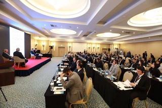 В Ташкенте начал работу XVIII Налоговый форум «Шелковый путь»