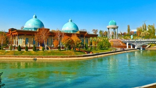 Uzhydromet: dry and warm weather up to +29 degrees is expected in Uzbekistan over the weekend