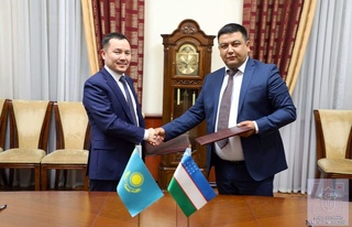 Қазақстанмен теміржол жүк тасымалдау бойынша ынтымақтастық жақсарады