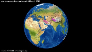 Аyni kunlarda yuqori magnitudali zilzila kuzatilishi xavfi mavjud emasligi aytildi