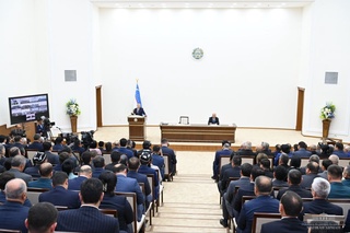 Сирдарёда 500 миллион долларлик инвестиция ҳисобига Ўзбекистон-Хитой биотехнологиялар кластери барпо этилади