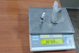 30 минг долларлик симобнинг ноқонуний айланмаси фош этилди