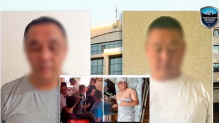 Bezorilik sodir etgan shaxslarga nisbatan jinoyat ishi qoʻzgʻatildi