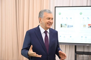 Дар Фарғона лоиҳаҳои сармоягузорӣ ба маблағи 7 миллиард доллар пешбинӣ шудааст
