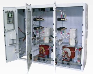 Электр энергиясын үнемдеуге арналған құрылғылар орнатылуда