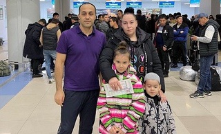 Мушкул аҳволга тушиб қолган мамлакатимиз фуқаросига ёрдам кўрсатилди