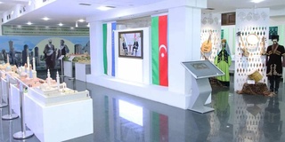 В Ташкенте состоялось открытие Музея дружбы «Азербайджан - Узбекистан»