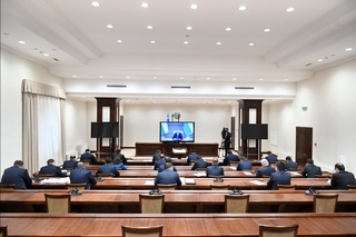 2030-yilgacha kamida 100 ta “Yangi Oʻzbekiston” massivi quriladi