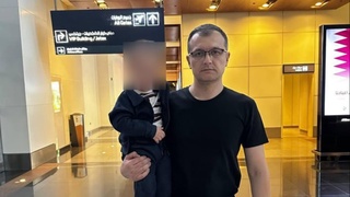 Маскатда онаси ташлаб кетган болакай юртимизга қайтарилди