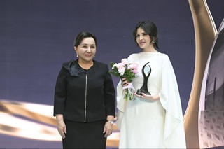 Лучшие из лучших награждены на церемонии «Национальной спортивной премии - 2025»