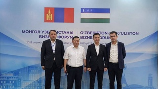 “Hunnu Air” Ulan-Batordan Toshkentga toʻgʻridan toʻgʻri qatnovlarni boshlaydi