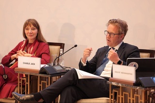 ТМИФ-2023: основные принципы ESG