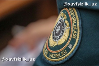 Миробод тумани ИИО ФМБда коррупция ҳолати фош этилди