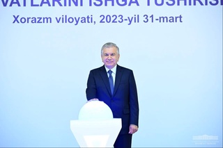 Six new companies launched in Khorezm