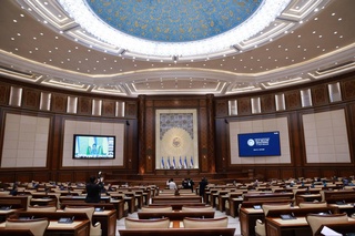 Сенаторы одобрили законы об искусственном интеллекте, социальной защите, создании удобств для населения при использовании автомобилей и регулировании оборота пиротехники