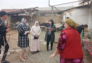 Namanganda “Mahallabay” oʻrganishning hayotiy samaralari