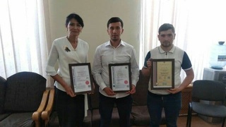 Две компании из Намангана получили международный сертификат качества