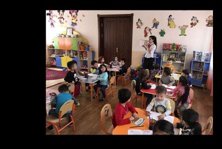 Мактабгача таълимдаги қамров даражаси ҳозирги 62 фоиздан камида 80 фоизга етказилади