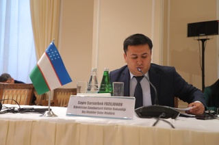 Турксойда 2024 йилни "Абдула Қодирий" йили деб номлаш таклиф қилинди