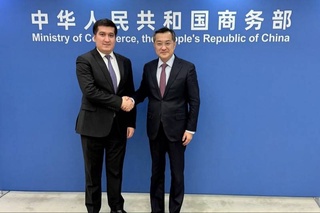 Узбекистан и Китай завершили переговоры по вступлению в ВТО